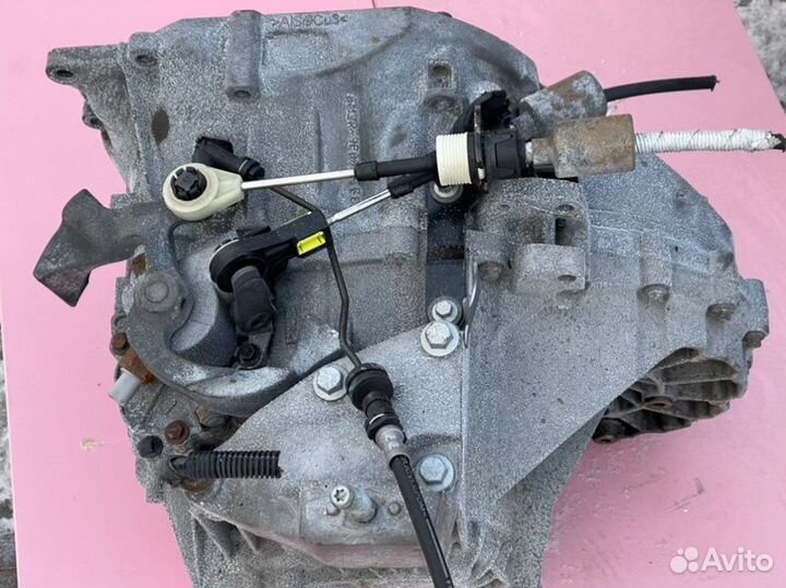 Коробка (МКПП) Mondeo C-Max Galaxy Kuga S-Max