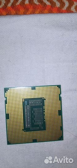 Процессор Xeon e3 1230 v2 (аналог i7 3770) LGA1155