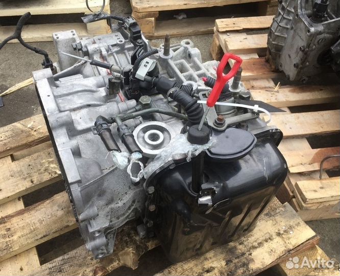 Hyundai Getz АКПП A4AF3