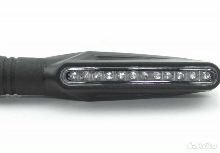 Новые указатели поворота для мотоцикла, скутера