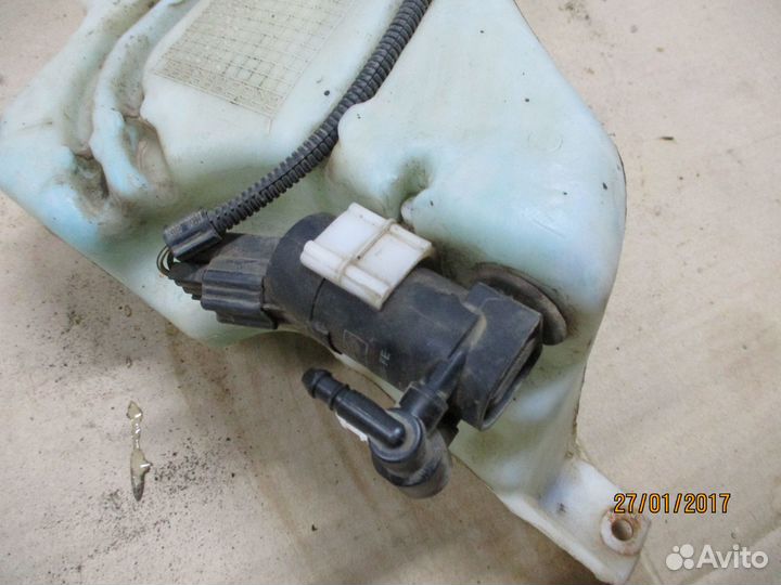 Насос омывателя лобового стекла Форд Фокус 2 2008