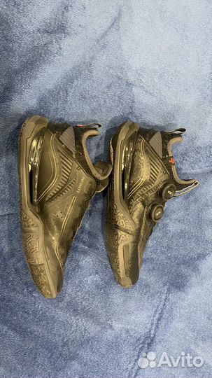 Кроссовки для бадминтона li ning saga II Max