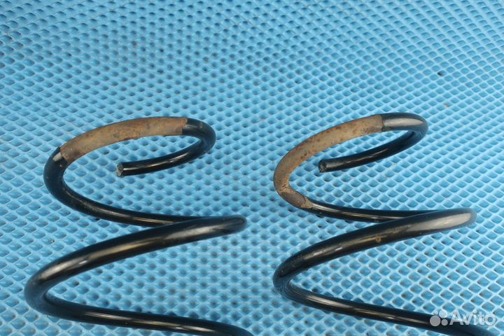 Пружины передние Skoda Fabia 2
