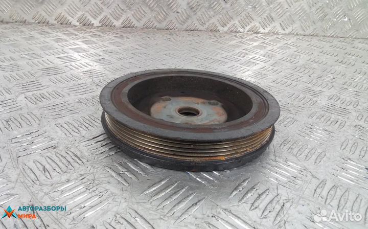 Шкив коленвала Volvo S80 2 2007