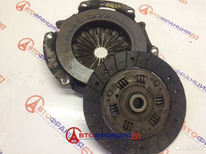 Комплект сцепления, 7701468832 renault laguna 1, 3