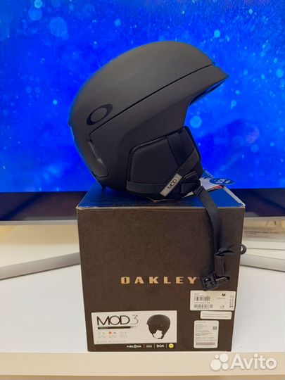 Шлем Oakley mod 3