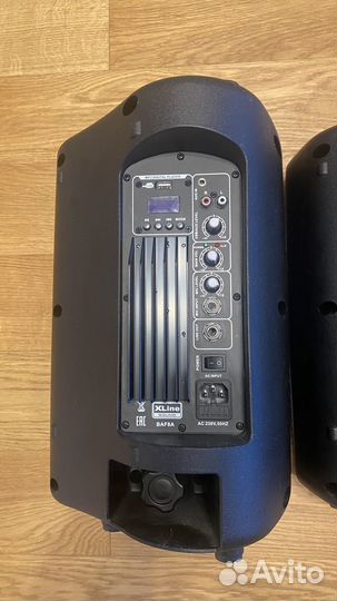 Активная акустическая система XLine BAF8A