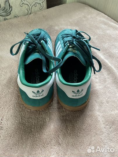 Кроссовки adidas hamburg