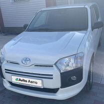 Toyota Probox 1.5 CVT, 2019, 152 000 км, с пробегом, цена 1 350 000 руб.