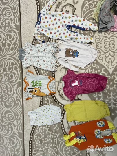 Детские вещи на девочку