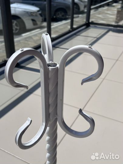 Стойка для цветов свадебная