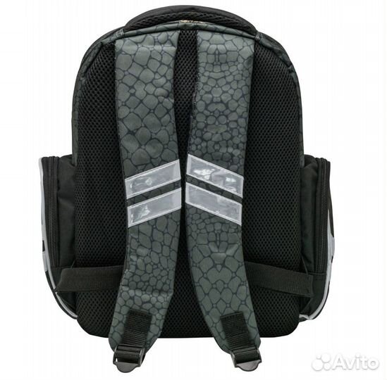 Ранец-рюкзак Dino Cool, новый с пеналом