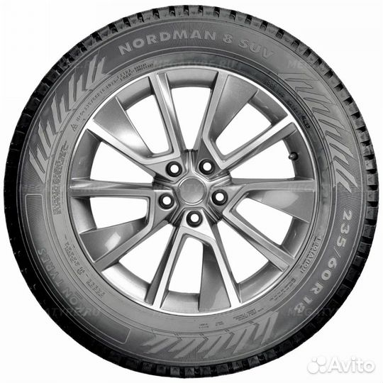 Ikon Tyres Nordman 8 SUV 235/65 R18 110T