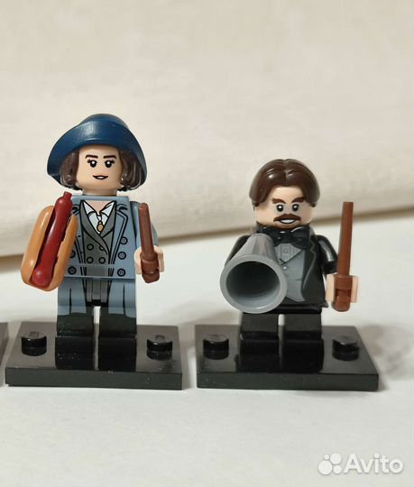 Lego minifigures, минифигурки