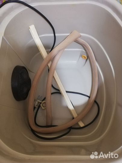 Стиральная машина бу малютка