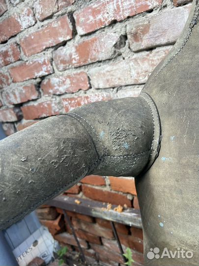 Манекен для борьбы