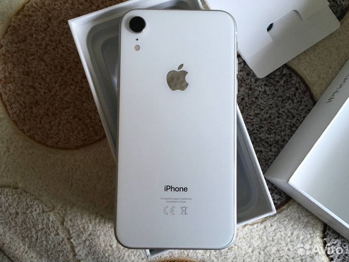 iPhone XR идеал