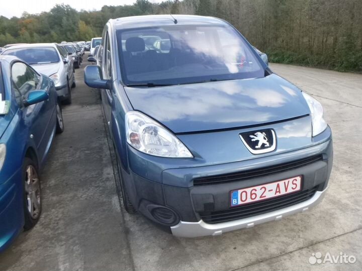 Пежо Партнёр B9 TePee в разборе