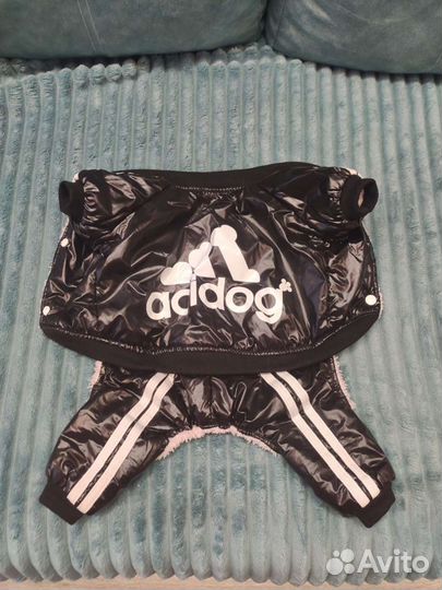 Куртка-комбинезон для маленьких собак