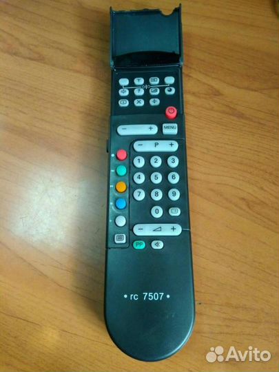 Пульт Philips RC7507 для телевизора