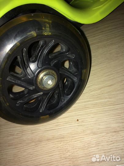 Самокат детский