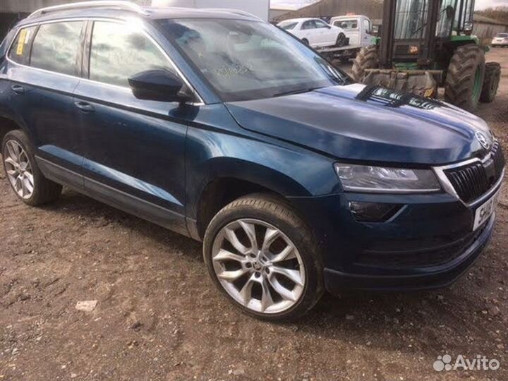 Skoda Karoq 2.0 dffa Skoda Karoq dffa 2018