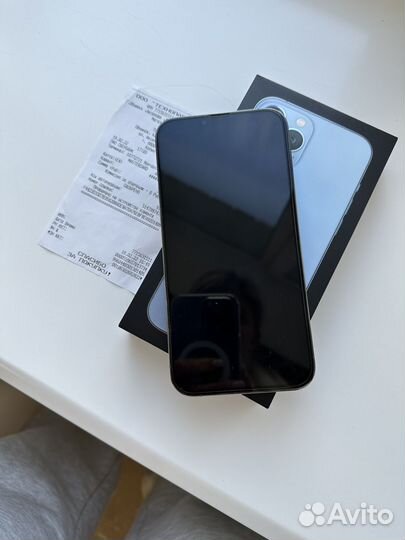 iPhone 13 pro max 256gb