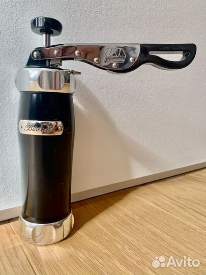 Кондитерский пресс-шприц д/печенья Marcato