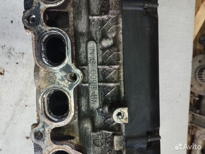 Гбц 1.6 Zetec Fоrd fоcus I фоpд фокуc 1