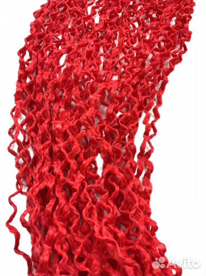 Афрорезинка