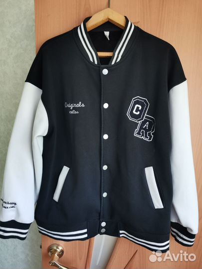 Бомбер мужской