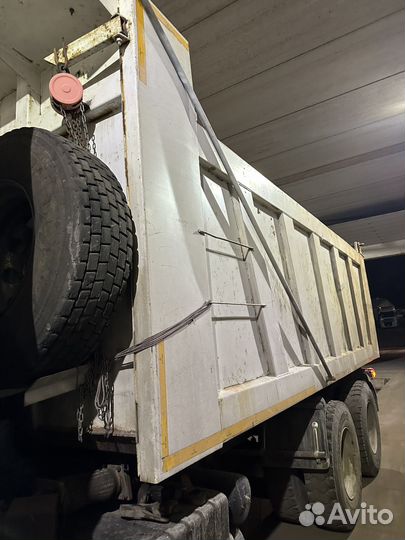 Shacman (Shaanxi) F2000, 2012