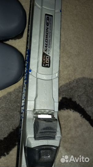 Лыжи беговые