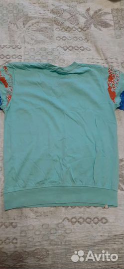 Футболки и рубашки деткие