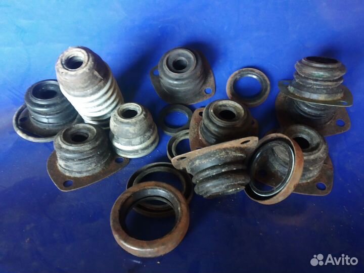 Ваз запчасти