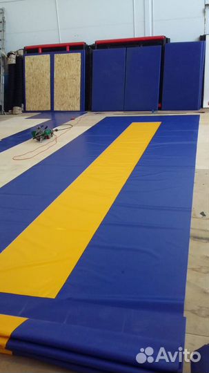 Ковер борцовсий