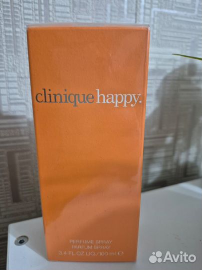 CliniqueHappy for women