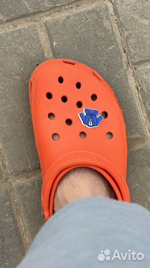 Джибитсы самбо для crocs