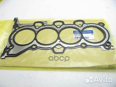 Прокладка головки блока цилиндров 223112E000 Hy