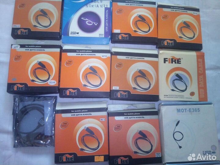 Дата кабель