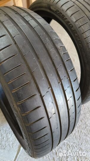 Pirelli P Zero 225/40 R20 94Y