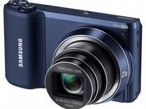 Фотоаппарат компактный Samsung WB800F Black