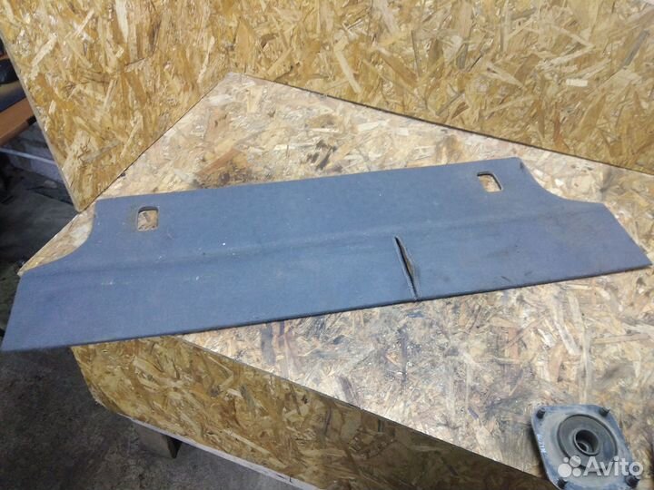 Пол багажника Kia Carens 1 2005