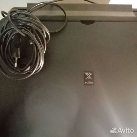 Принтер Canon. Катриджей нет