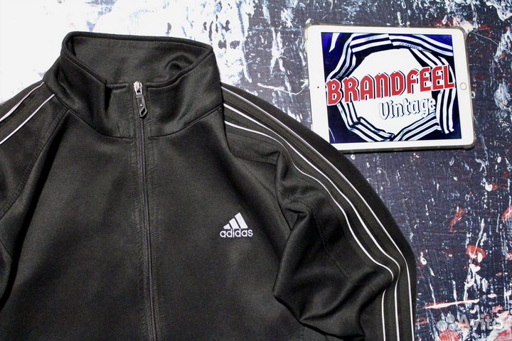 Олимпийка adidas 90 х винтаж