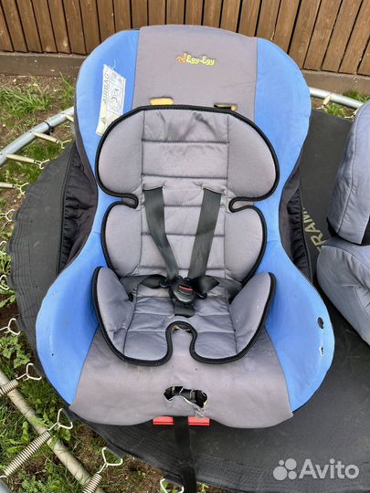 Кресло детское автомобильное 9-18 кг