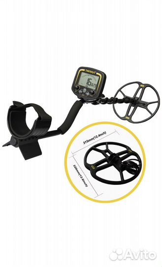 Металлоискатель TX 850 12D