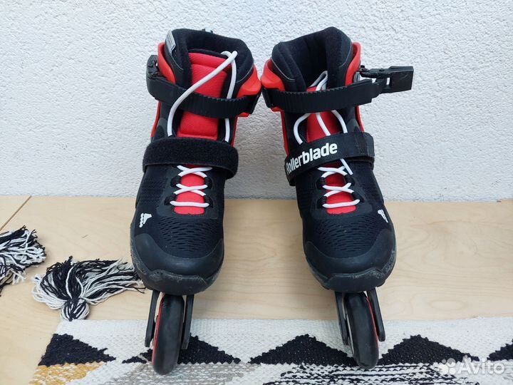 Ролики rollerblade детские 33 36