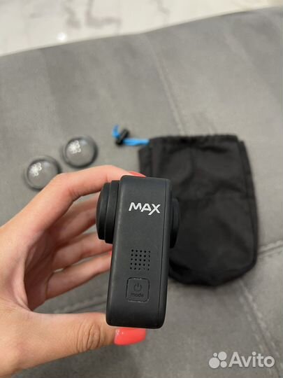 Экшн камера gopro MAX