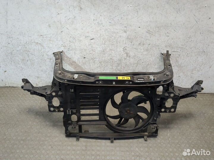 Рамка передняя Mini Cooper (R56/R57), 2008